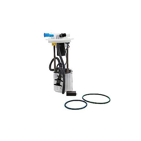 Fuel Pump and Level Sensor Module with Seals