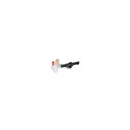 Electric Fuel Pump Kit with Seal, Retainer, Flange, and Valve