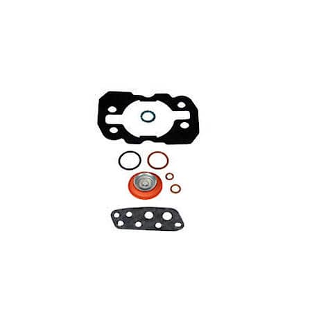 Fuel Injection Throttle Body Gasket Kit with Seals, Gaskets, and Diaphragm