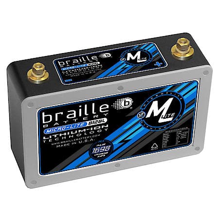 Lithium Ion Micro-Lite 12 Volt Battery