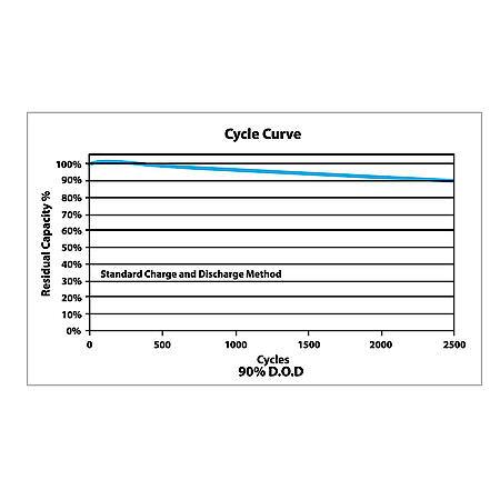 Lithium Intensity Carbon Starting 12 Volt Battery