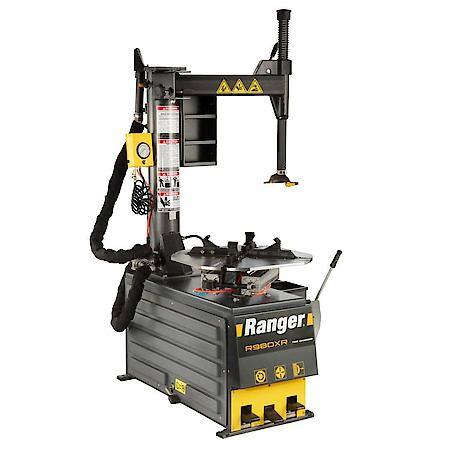 R980XR  Tire Changer / Swing Arm