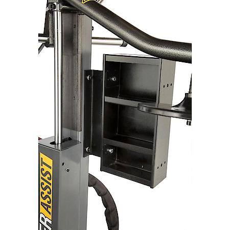 R76ATR  Tire Changer / Tilt-Back / Right-Tower Single Assist