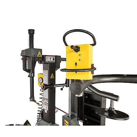 R76ATR  Tire Changer / Tilt-Back / Right-Tower Single Assist