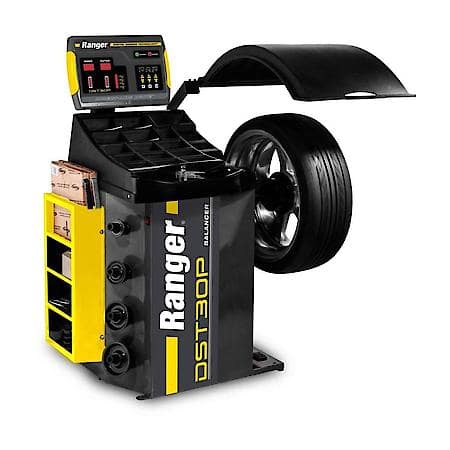 DST30P Wheel Balancer / 40 mm Shaft
