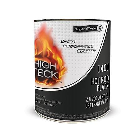 Hot Rod Black