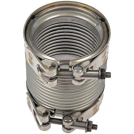 Exhaust Bellow Joint Expansion