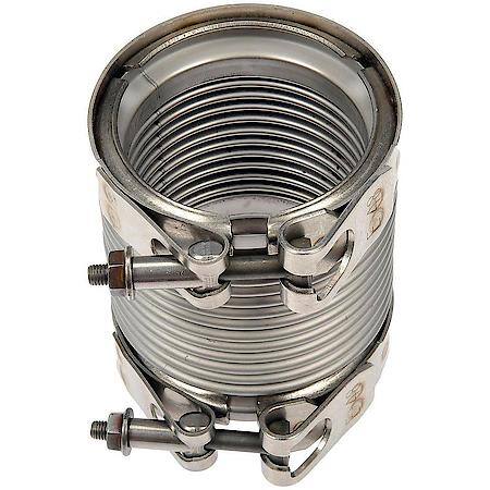 Exhaust Bellow Joint Expansion