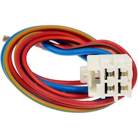 Blower Motor Resistor Kit with Harness