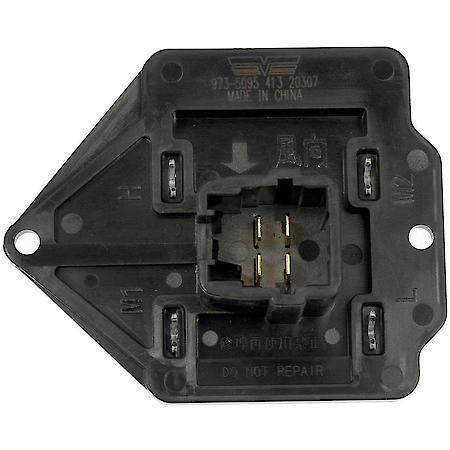 Blower Motor Resistor Kit with Harness