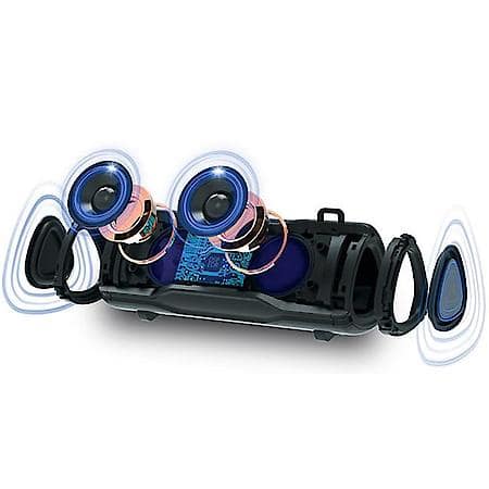 Truwireless Portable Speaker: Bluetooth, Music Streaming & Hands-Free Calling