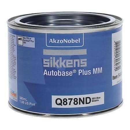 Q878Nd Sec Bluemetal
