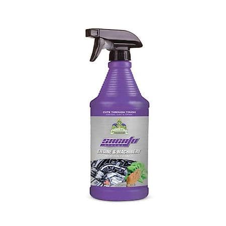 Sacato Engine & Machinery Cleaner & Degreaser, 32 oz.