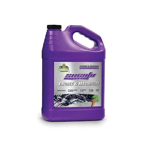 Sacato Engine & Machinery Cleaner & Degreaser, 128 oz.