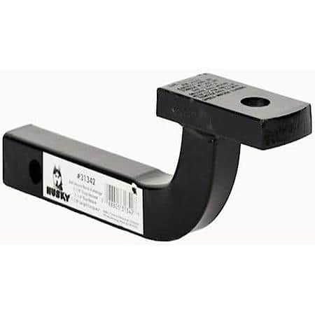 Class Ii/ 1.25"Receiver, 3500 Lb Gross Trailer Weight, 2-7/8" Drop/ 2.25"Rise