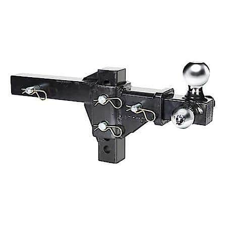 TrailerHitchBalMount