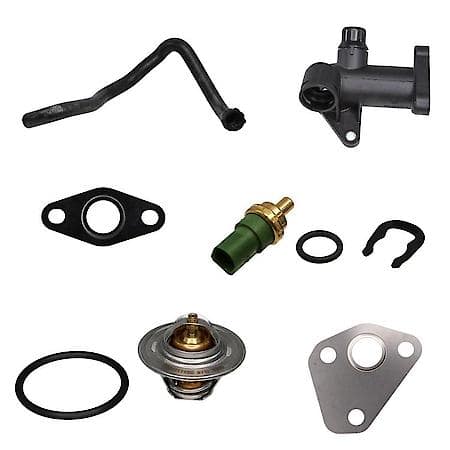 Coolant Hose Flange Kit