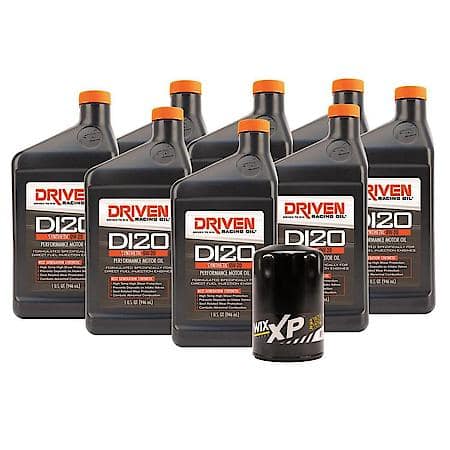 DI20 Oil Change Kit for Gen V GM Truck Eng (2014- Present) w/ 8 Qt Oil Capacity
