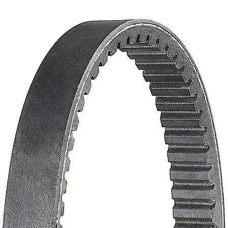 Power CVT Belt: 48.125 In. Outside Circumference, 35.891 In. Width
