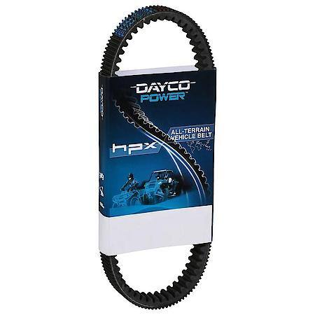 Power CVT Belt: 48.813 Inch Outside Circumference, 31.573 Inch Width