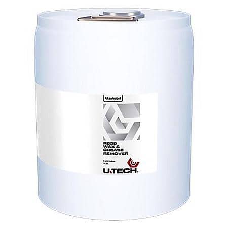Ute R859 Wax & Grease Remover 5Gl