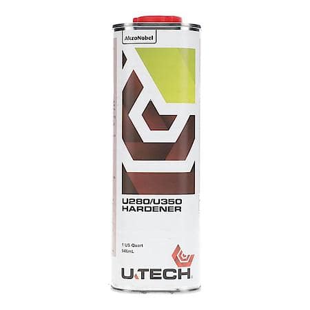 Ute U280/U350 Hardener Na 1Qt