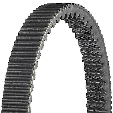 Power CVT Belt: 36.781 In. Outside Circumference, 33.579 In. Width