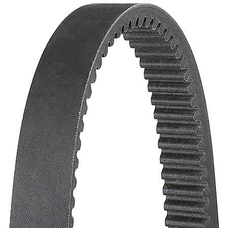 Power CVT Belt: 42.625 In. Outside Circumference, 32.995 In. Width