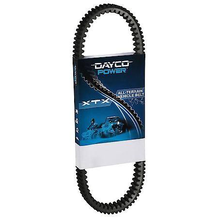 Power CVT Belt: 42.937 In. Outside Circumference, 30.531 In. Width