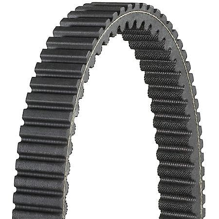 Power CVT Belt: 42.937 In. Outside Circumference, 30.531 In. Width