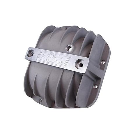 Cast Aluminum Differential Cover For Ford 9.75"