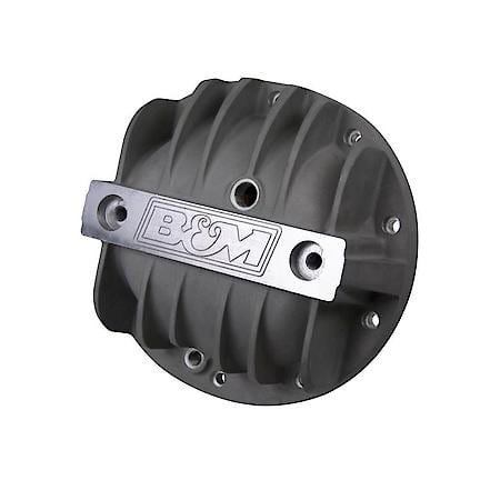 Cast Aluminum Differential Cover For Gm 8.2", 8.5" & 8.6" 10 Bolt