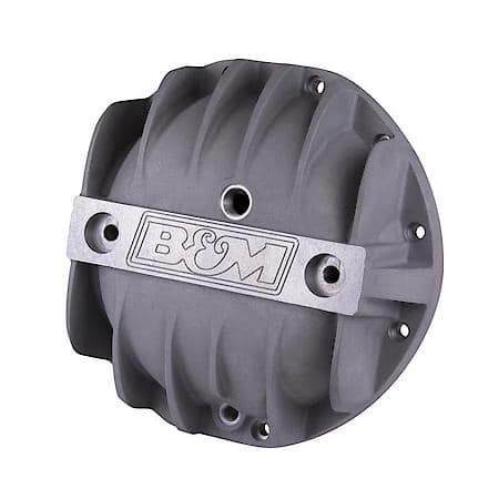 Cast Aluminum Differential Cover For Gm 8.875" 12 Bolt Car