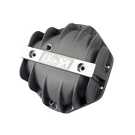 Cast Aluminum Differential Cover For Gm 10.5" 14 Bolt