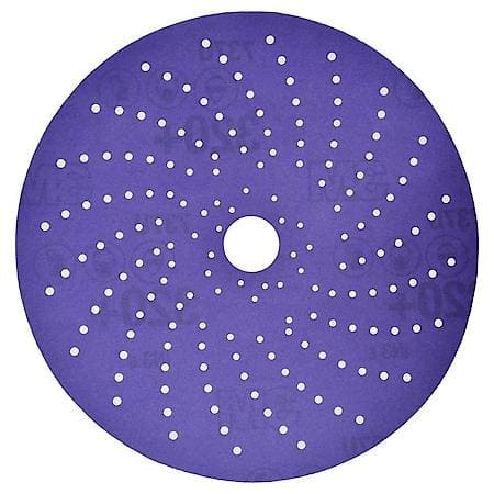 Cubitron Ii Hookit Clean Sanding Abrasive Disc, 31484, 6 In, 400+ (Sold by each)