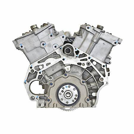 Engine Long Block; Chevrolet 3.6 10-12 LY2 Engine