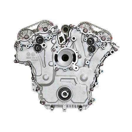 Engine Long Block; Chevrolet 3.6 10-12 LY2 Engine