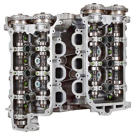 Engine Long Block; Chevrolet 3.6 GDI LFX Engine