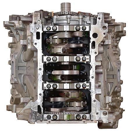 Engine Long Block; Chevrolet 3.6 GDI LFX Engine