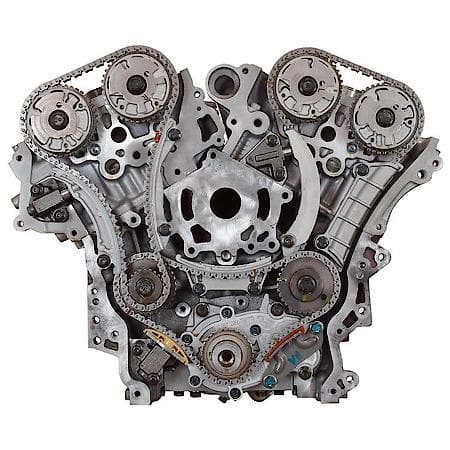 Engine Long Block; Chevrolet 3.6 GDI LFX Engine