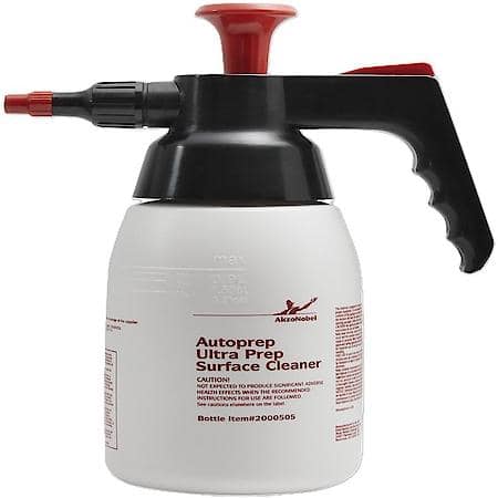 Spray Btl Ultra Prep surfacer Cleaner Na