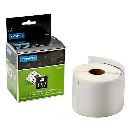 DYMO LABEL