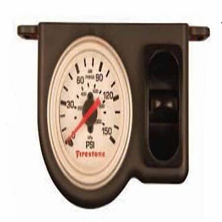 For Use With Ride Rite Air Spring Systems That Do Not Utilize An Air Tank