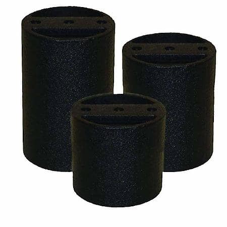 2 Inch Lift, Steel, Set Of 2