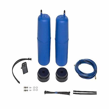 Air Spring, Inside Coil Spring Mnt, 500-1000Lb Leveling, Adjustable From 5-35Psi