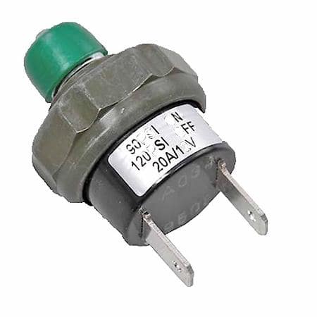 90 To 120 Psi, 1/8 Inch Mnpt
