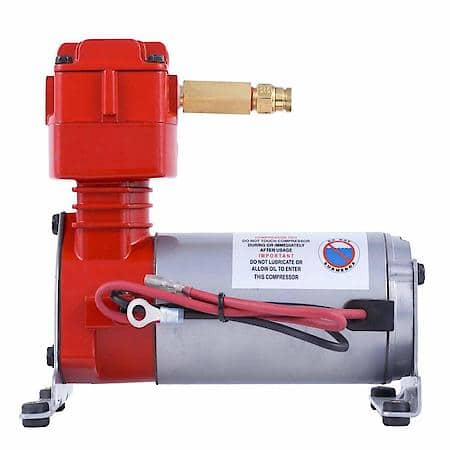 Component For Air Command Air Ride Conversion Kits, 2 Year Warranty