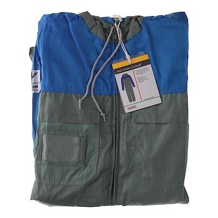 Coverall-Xx Large G/L.Blue