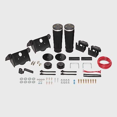 Frame Mount, 3000Lb Leveling, Adjustable From 5-100Psi, Rubber