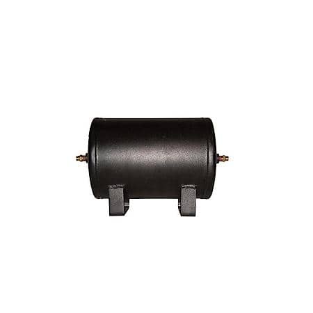 3 Gallon Capacity, Black, Without Handle